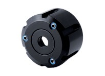 Pramet N.ER25.SR.SN 7229450 Clamping Nut For Collets And Sealing Ring With Spray Nozzles - ER