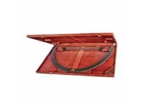 Starrett 724LZ-60 Interchangeable Anvils - .001" Graduation and 54-60" Measuring RangeInterchangeable Anvils - .001" Graduation 