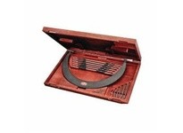 Starrett 724MLZ-600 (64319) Outside Micrometer - Tube 450-600mm | Precision Tool