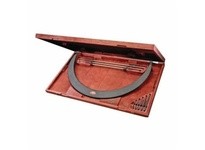 Starrett 724MLZ-900 (64321) Outside Micrometer - Tube 750-900mm | Precision Tools