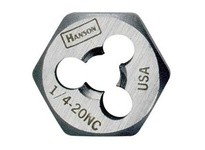 IRWIN 7256 11/16" - 11 NS HCS Rethread Die -