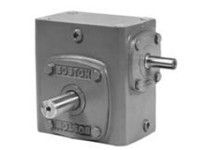 726-80-G Worm Gearbox Ratio: 80:1 Single Reduction | YarinInd