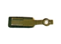 Taylor Pneumatic 726538 2" x 3/4" Thick Velcro Pad for T-72652" x 3/4" Thick Velcro Pad for T-7265