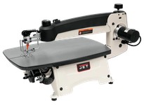 JET 727200B JWSS-22B 22" Scroll Saw with Foot Switch