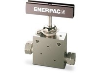 Enerpac 72750 202874 40000 PSI 2-Way Shut-Off Valve | YarinInd