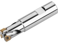 Pramet 125A4R150W125-ISTN10-C 7276929 End Milling Cutter - Square Shoulder