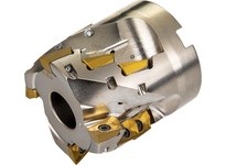 Pramet 250T04R-IS90AD16E163-C 7276983 Helical Shell Milling Cutter - Square Shoulder | YarinInd