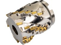 Pramet 400T05R-IS90AD16E315-C 7276987 Helical Shell Milling Cutter - Square Shoulder