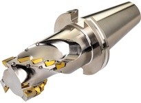 Pramet 250J3R551CA50-ISAD16E268 7277020 Helical End Milling Cutter - Square Shoulder | YarinInd