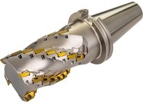 Pramet 300J4R650CA50-ISAD16E425 7277022 Helical End Milling Cutter - Square Shoulder