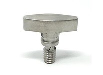 Flowtrend 114345 727P411442 4V2 Impeller Pin