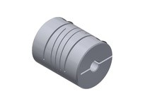 TBWOODS 729.25.2424 MULTI-BEAM 25 1/4 --1/4