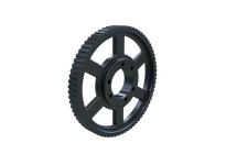 72H100 SF QD Bushed Timing Pulley