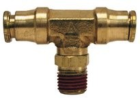 Dixon 72S5X4 Push-In Male Swivel Branch Tee | High-Quality Industrial Supplies