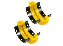 Rexnord 7300027HDY 10287734 Omega Close-Coupled Elastomeric Elements E15 HDY ELEMENT