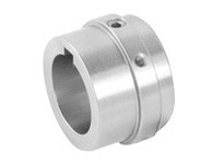 30 HRB NICKEL PLATED HUB - 7300660NP