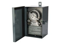 NSI 7302 208-277V 3PST 40A 24 Hour with Skip a Day | Reliable Timer Switch