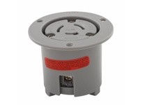 Cooper Eaton 7328N Flanged Outlet 20A 125/250V 3P3W | Industrial Grade