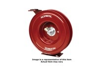 ALEMITE 7336-C LP Severe Duty Bare Reel | Heavy-Duty Industrial Reel