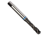 Dormer E768M16X1.5 Machine Tap Blue Shark for Stainless Steel | High-Quality Spiral Flute Tap