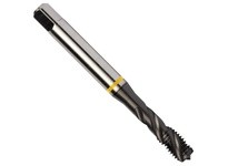 Dormer E624M5 7350534 Machine Tap Yellow Shark for Low Alloy Steels | YarinInd