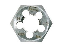 IRWIN 7352 14.0 mm - 2.00 mm HCS Hex Rethread | High-Quality Tool