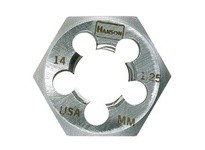 IRWIN 7355 16.0 mm - 1.50 mm HCS Hex Rethread | High-Quality Industrial Tool