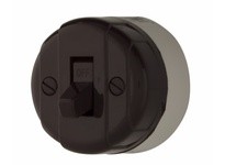 Cooper Eaton 735B-BOX Switch Surface Mount SP for SPT Cord | Industrial Supplies