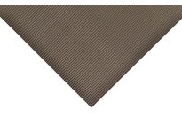 NoTrax 735R4105BL Runner Vinyl 735 Round Rib Runner 4X105 Black | Durable Flooring