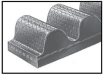 Jason 740-5M-12 RPP TIMING BELT | High-Quality Industrial Belt