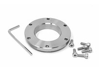 Flowtrend 102891 7401258-01 Outer Seal Face (CO/SS) 6 Hole | YarinInd