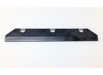 Flowtrend 102993 7402741-02 Blade Parting AL II 10.5" Black