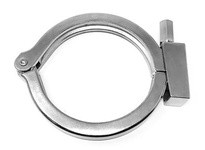 Flowtrend 103024 7403038-01 Product Head Clamp 7" | YarinInd