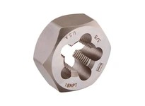 IRWIN 7404 3/8" - 18 NPT HCS Rethread Hex Tap
