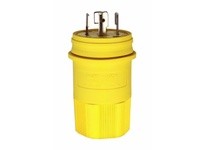 Cooper Eaton 7411PWBK Plug WT 20A 120/208V 3PH 4P4W | High-Quality Electrical Plug