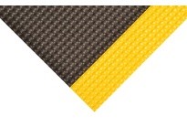 NoTrax 742R0024YB 742 Bubble-Top Runner 2X75 - Yellow/Black | YarinInd