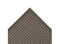 NoTrax 742R0060BL 742 Bubble-Top Runner 5X75 - Black