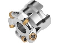 Pramet 63A06R-SMORC10-C 7444335 Shell Milling Cutter - Copy And Profile