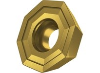 Pramet ODMT 0605ZZN:M8330 7447918 Milling Insert - Face | YarinInd