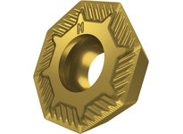 Pramet OEHT 0604AESR-M:M8330 7447921 Milling Insert - Face