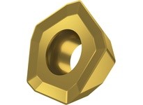 Pramet PDMX 0905ZEER-M:M8330 7447926 Milling Insert - High Feed