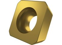 Pramet SPEW 1204ADSN:M8330 7451038 Milling Insert - Square Shoulder | High-Quality Industrial Tool