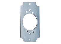 Hubbell Wiring 7452 FLANGED INLET SUB-PLATE | High-Quality Industrial Supplies