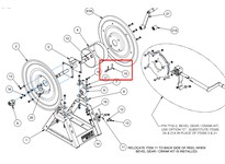 CoxReels 7460-10 Trim