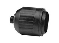 Hubbell Wiring 7460BP W/PROOF BOOT MIDGET PLUG BK | Durable Industrial Supplies