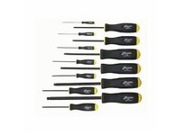 Bondhus 74637 Set 13 ProHold Ball End Screwdrivers .050-3/8"