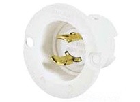 Hubbell Wiring 7466NM LKG FLG-ILT MIDGET 15A 125V | YarinInd