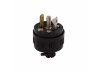 Cooper Eaton 7485 Plug Midg 15A125/250V3P3W .28-.42 | Industrial Supplies