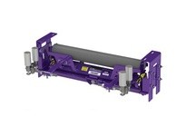 Flexco 74901 PT Max Original Return Side Trainers, 42" Belt Width, 3000 PIW Maximum Belt Tension, Mild Steel PowdercoatPT Max Or