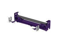 Flexco 74906 PT Max Original Return Side Trainers, 60" Belt Width, 6000 PIW Maximum Belt Tension, Mild Steel PowdercoatPT Max Or